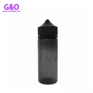 10ml 30ml 50ml 60ml 100ml vape e cig oem e sticle lichide și sticle lichide 120 ml sticlă dolofană gorilă Chubby gorilla 60ml flacon unicorn eliquid