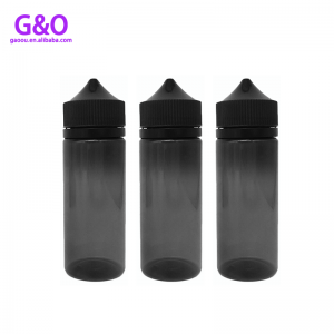 10ml 30ml 50ml 60ml 100ml sticlă picătură 10ml sticlă picătură transparentă Chubby e sticle lichide vape Gorilla sticle e suc unicorn