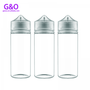 120ml sticla de 4oz v3 ejuice etichetă sticla de plastic ejuice 120ml sticlă transparentă v3 plastic e sticlă picătură lichidă